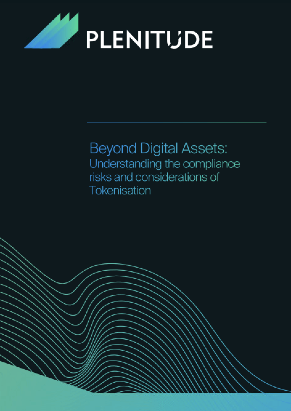 cover page of paper 'Beyond Digital Assets'